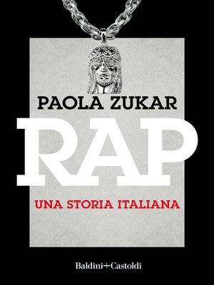 cover image of Rap. Una storia italiana
